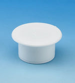 Aquaflow Push Fit Socket Plug 32mm - Grey (SP1.25G)
