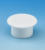 Aquaflow Push Fit Socket Plug 40mm - Grey (SP1.5G)