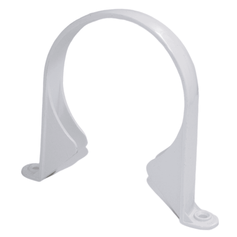 Aquaflow 110mm Push Fit Soil Pipe Bracket