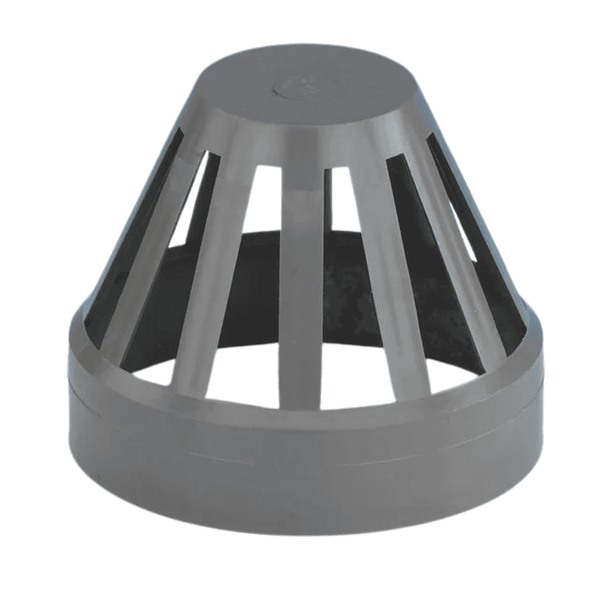 Aquaflow Aquaflow 110mm Vent Cowl - installed