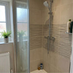 Single Tile Wave Matt | 10mm X 1m X 2.4m