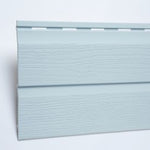 Sky Blue Wall Cladding