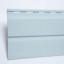 Sky Blue Wall Cladding