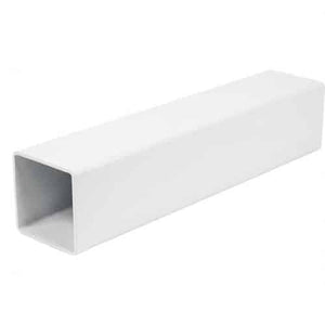 Aquaflow 66mm Square Downpipe 2.5m