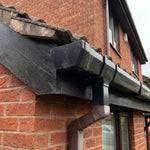 Square External Stop End Fitted