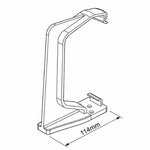 Square Gutter Fascia Bracket