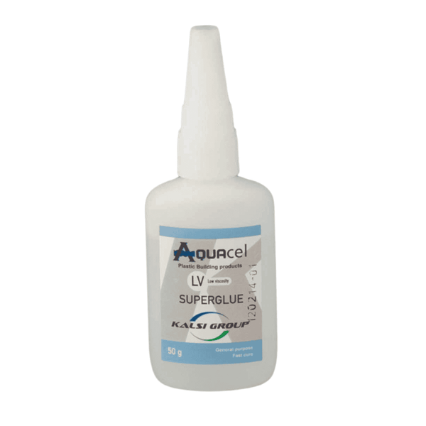 Aquacel Superglue Thin 50G