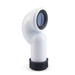 Aquaflow Swan Neck Pan Connector