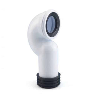 Aquaflow Swan Neck Pan Connector