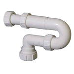 Aquaflow 38mm To 32mm Telescopic P Trap Seal