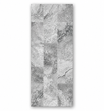 Trezzano Black Wall Panel 400mm x 2.6m x 8mm (Pack of 4)