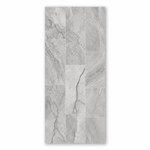 Trezzano Grey Wall Panel 400mm x 2.6m x 8mm (Pack of 4)