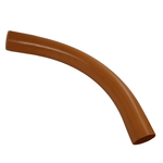 Aquaflow 110mm 87.5° Long Radius Bend Pipe Fitting