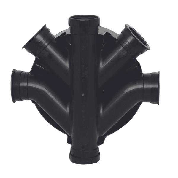Aquaflow 470mm Inspection Chamber Base