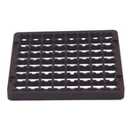 Aquaflow 160mm Square Grid