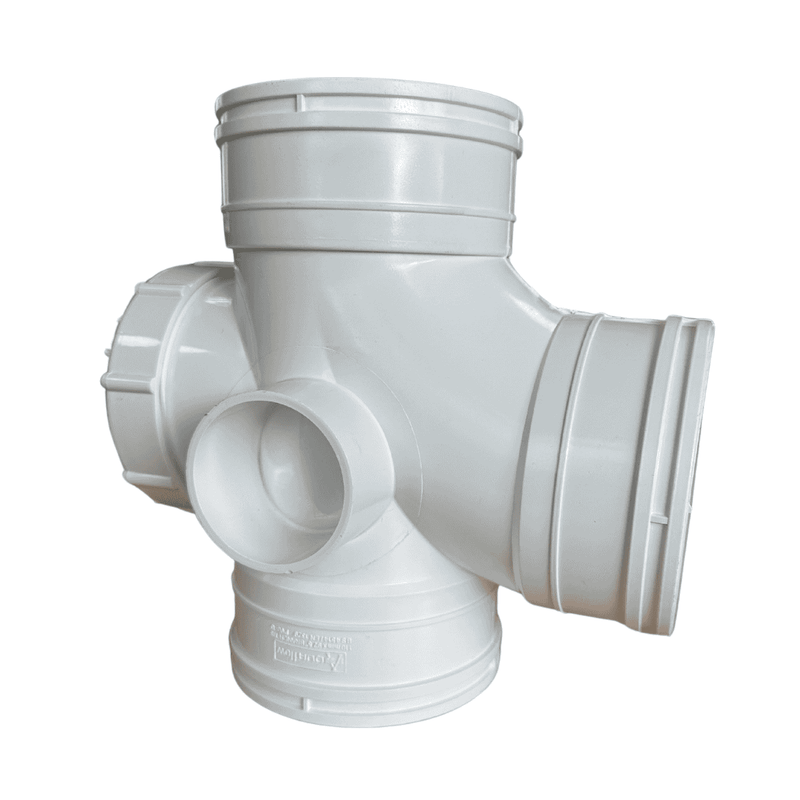 Aquaflow 110mm Access Branch 92.5°