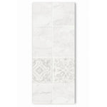 Victorian Tile Dark Grey Wall Panel 1000mm x 2.4m x 10mm