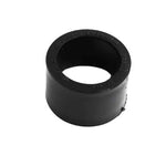 Waste Pipe Reducer Black