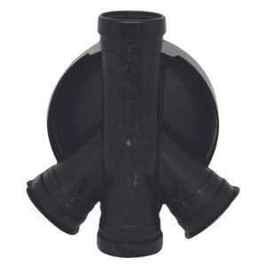 Aquaflow Underground 320mm Inspection Chamber Base