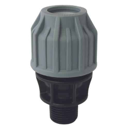 Aquaflow K-Blue Male Adaptor 32mm x 1in