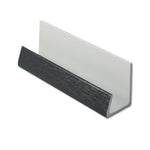 Anthracite Grey Universal Channel for Shiplap Cladding