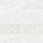 Victorian Tile Dark Grey Wall Panel 1000mm x 2.4m x 10mm