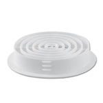 Aquacel Circular Soffit Vent white