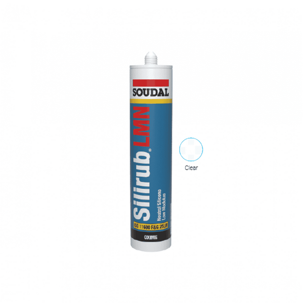 300ml Multi-Purpose LMN Silicone Sealant - installed