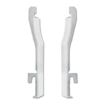 White Joint Cover for Shiplap Cladding