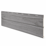 Duraklad Woodland Timber Mist Grey Wall Cladding (333mm x 5m)