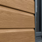 Duraklad Woodland Timber Oak Grain Wall Cladding (333mm x 5m)