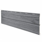 Duraklad Woodland Timber Slate Grey Wall Cladding (333mm x 5m)