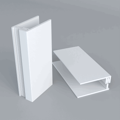 Wall Cladding Edge Trim