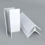 Duraklad External Wall Cladding Corner Trim
