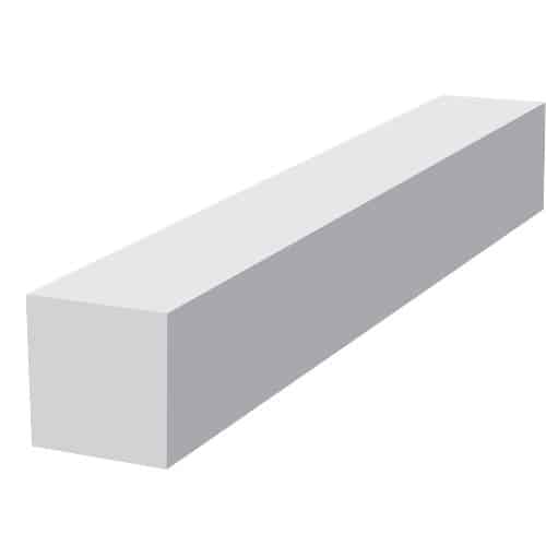 fascia capping board external corner