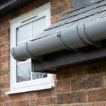gutter bracket fitted