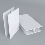 Duraklad Wall Cladding H Trim