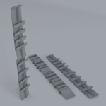 Duraklad Wall Cladding External Joint