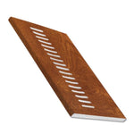 Sherwood Vented Flat Soffit Board