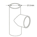 overflow pipe drawing