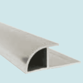 10mm Quadrant Aluminium