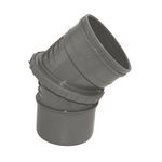 Aquaflow 110mm Solvent Adjustable Bend 0-45°