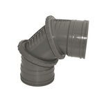 Aquaflow 110mm Solvent Adjustable Bend 0-90°