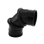 Aquaflow 110mm Solvent Adjustable Bend 0-90°