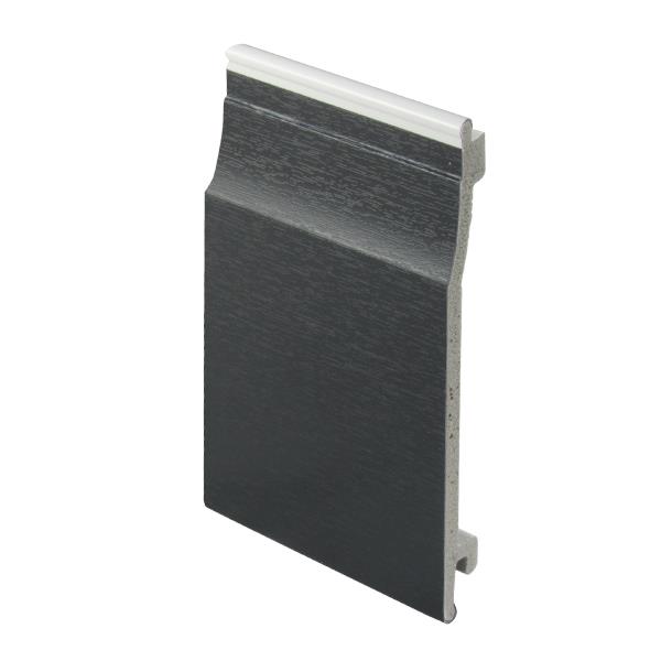 Anthracite Grey Shiplap Cladding