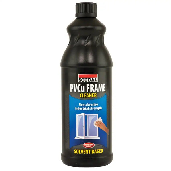Soudal PVCu Frame Cleaner