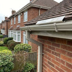 square gutter fitted image