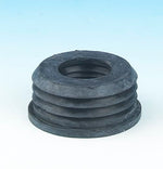 Aquaflow 50mm Rubber Waste Adaptor