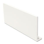 White Fascia Board