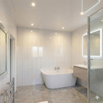 White Gloss Wall Panel 1000mm x 2.4m x 10mm